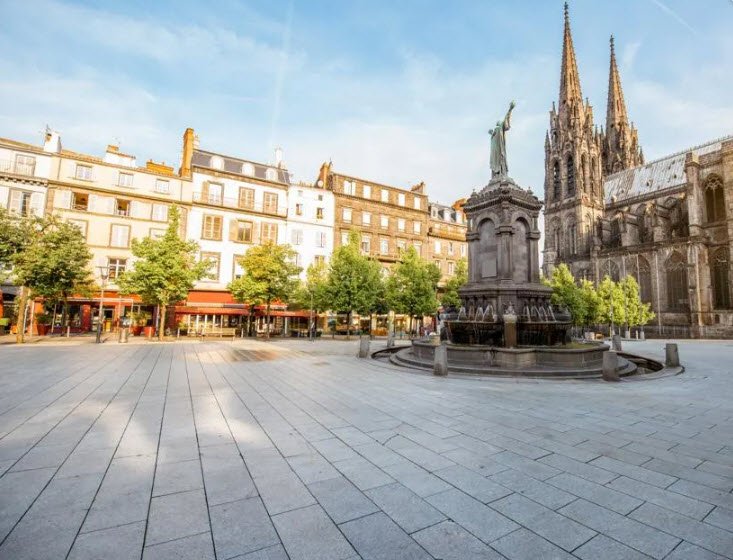 Clermont-Ferrand, France